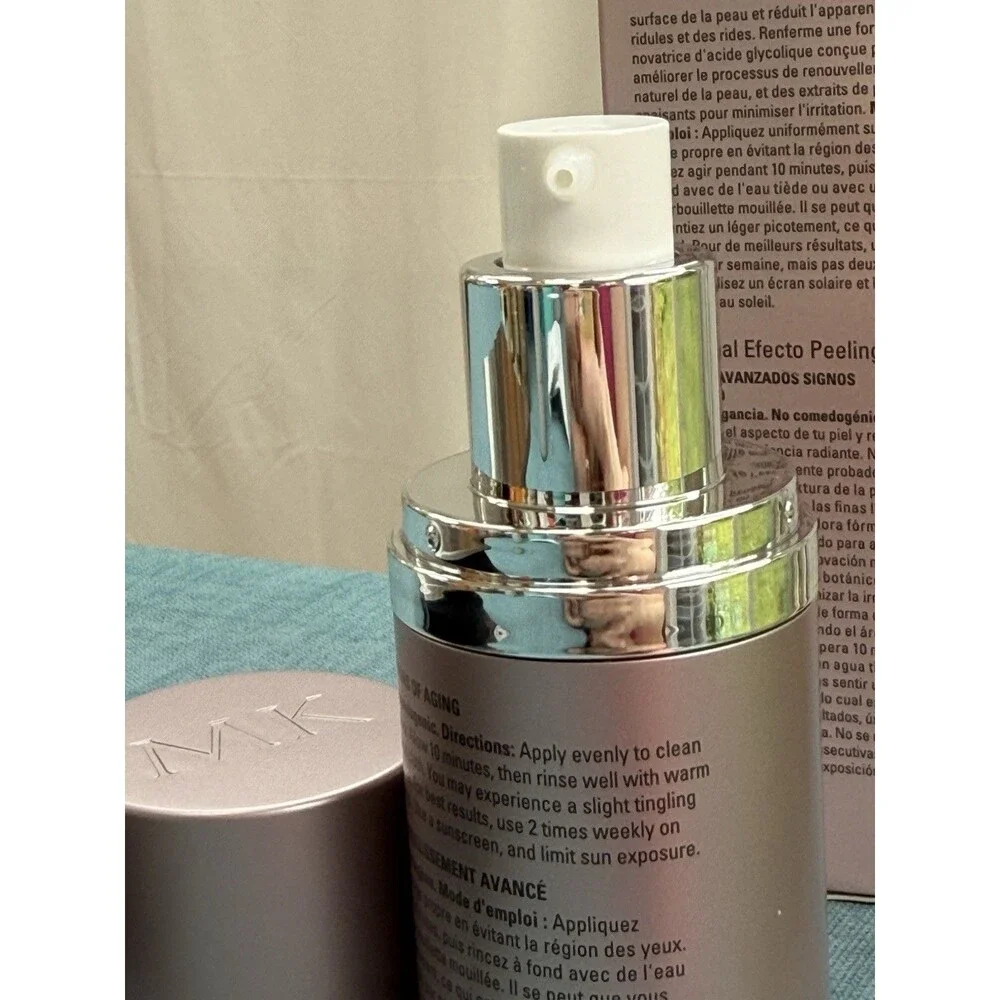 Mary Kay Timewise Repair Revealing Radiance Facial Peel Full Size NIB